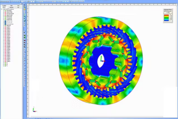 Magnetic circuit design